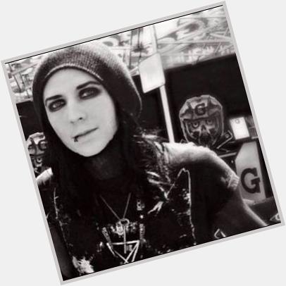 A happy birthday to Mr.Ricky Horror I hope you have a great one    