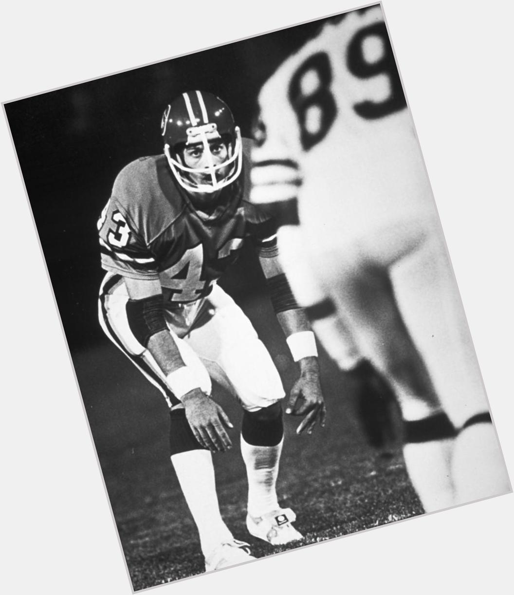 Happy birthday to former Broncos Bill Musgrave, LaMont Jordan, Ricky Hunley & Steve Foley, seen here in 1978 vs. CHI: 