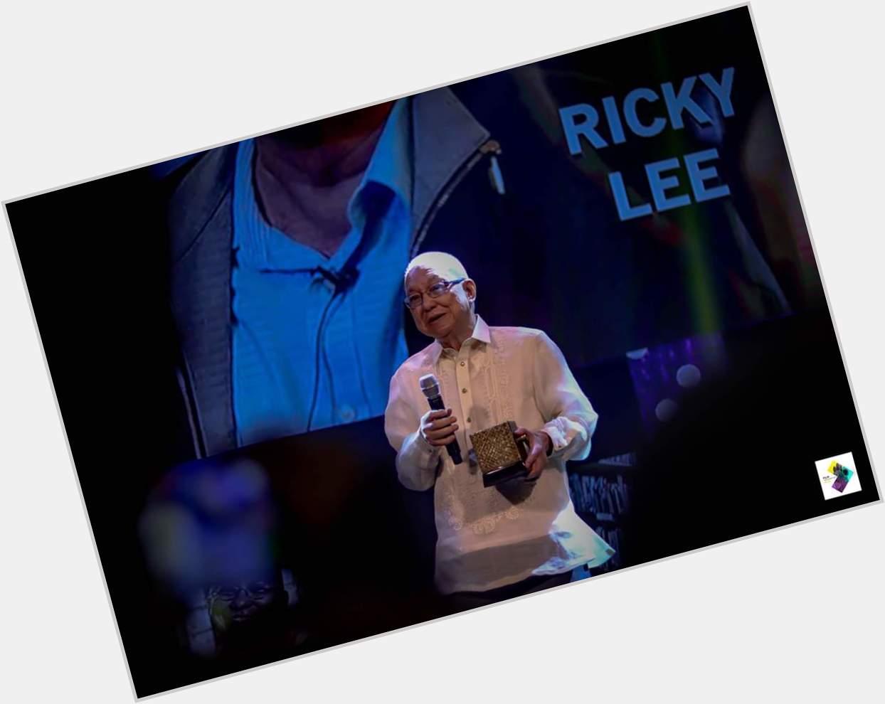Happy Birthday to Hall of Famer screenwriter maestro Ricky Lee. 