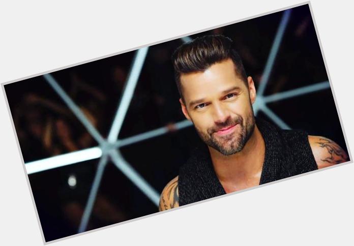 Ricky Martin turns 43 today! Happy birthday! What is your favorite song? 