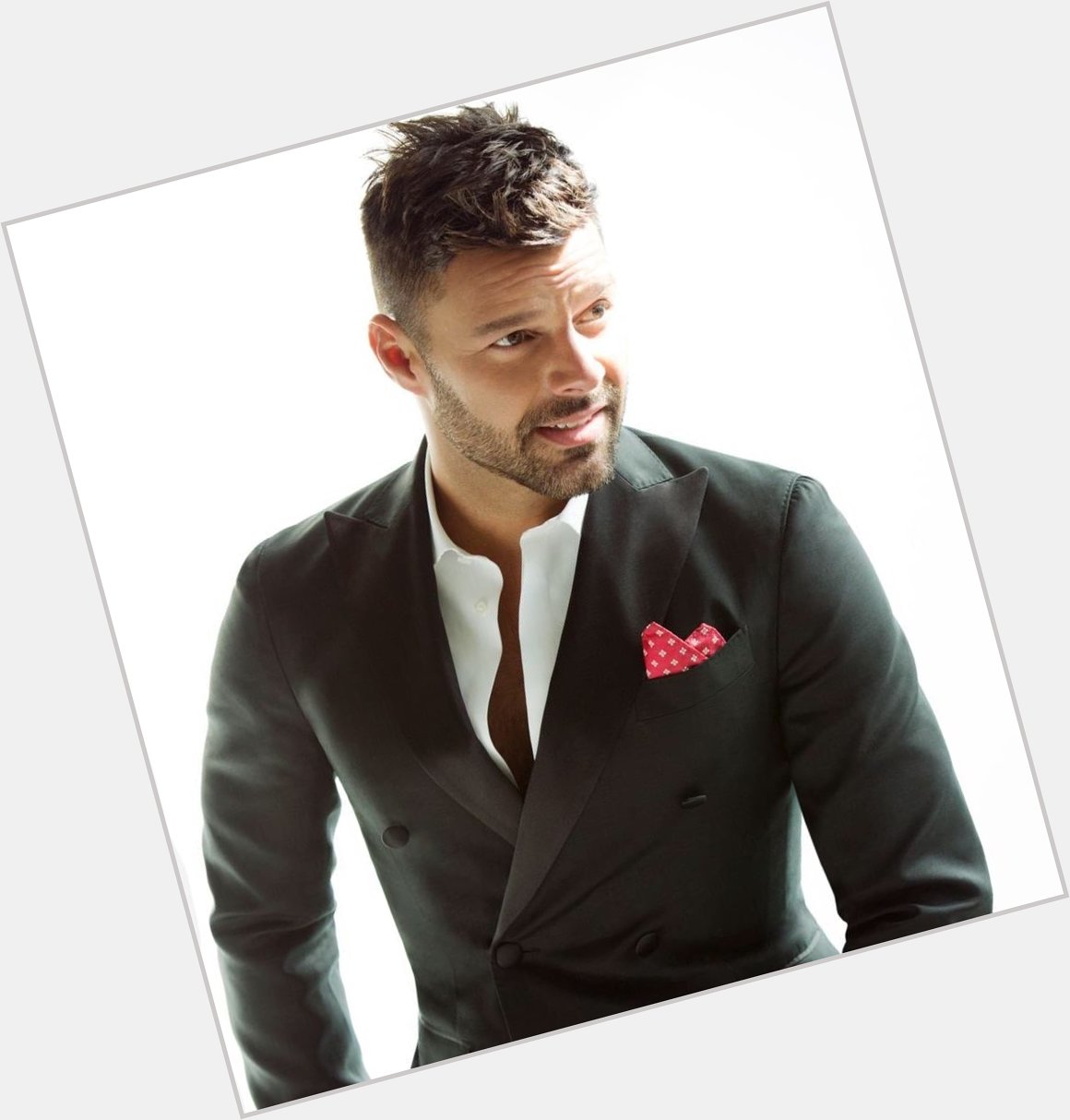 Happy Birthday to Ricky Martin    About:  