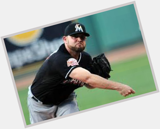 Happy birthday to Ricky Nolasco, the franchise leader with 1001 K\s. 