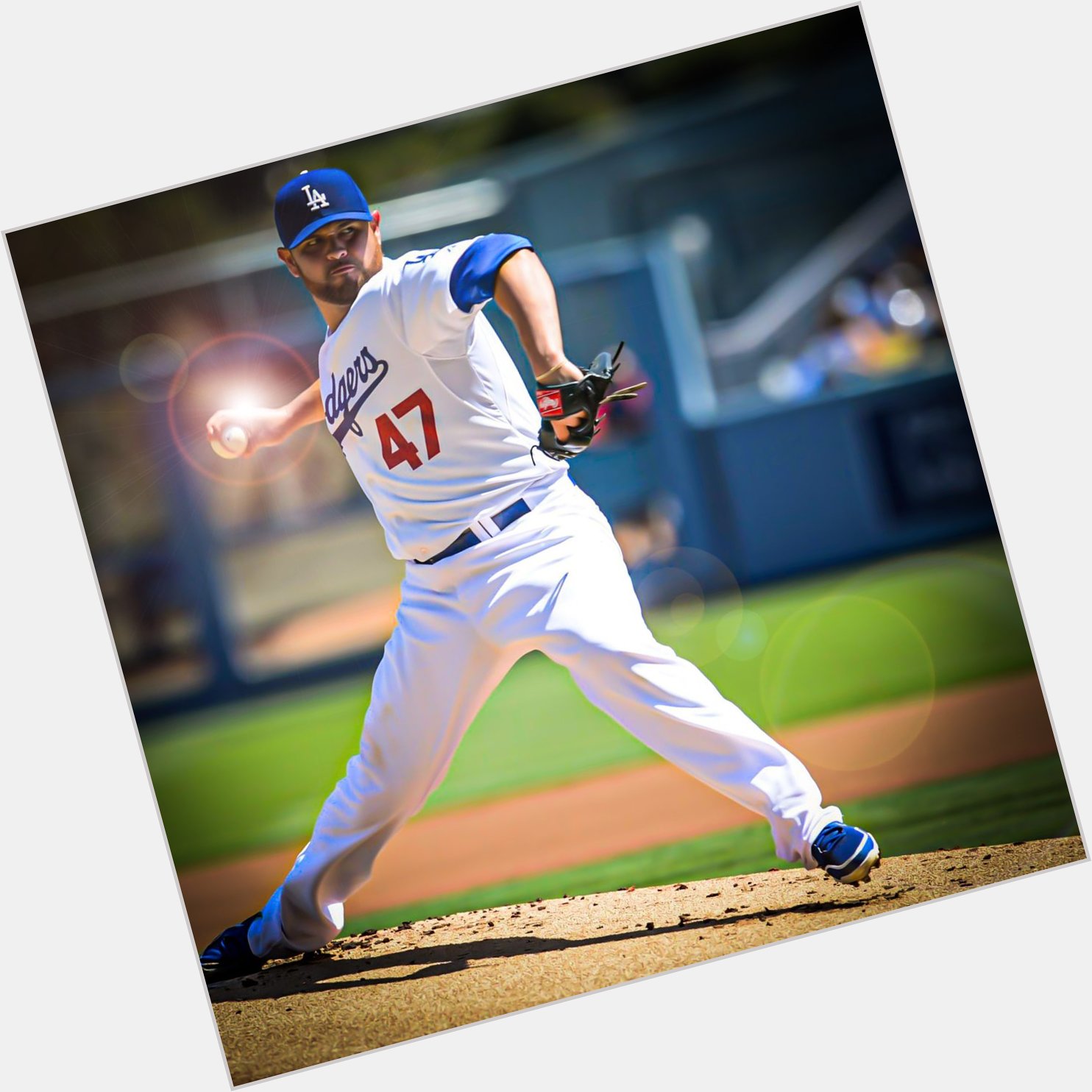 Happy Birthday to Rialto native and former pitcher Ricky Nolasco, born December 13, 1982. 