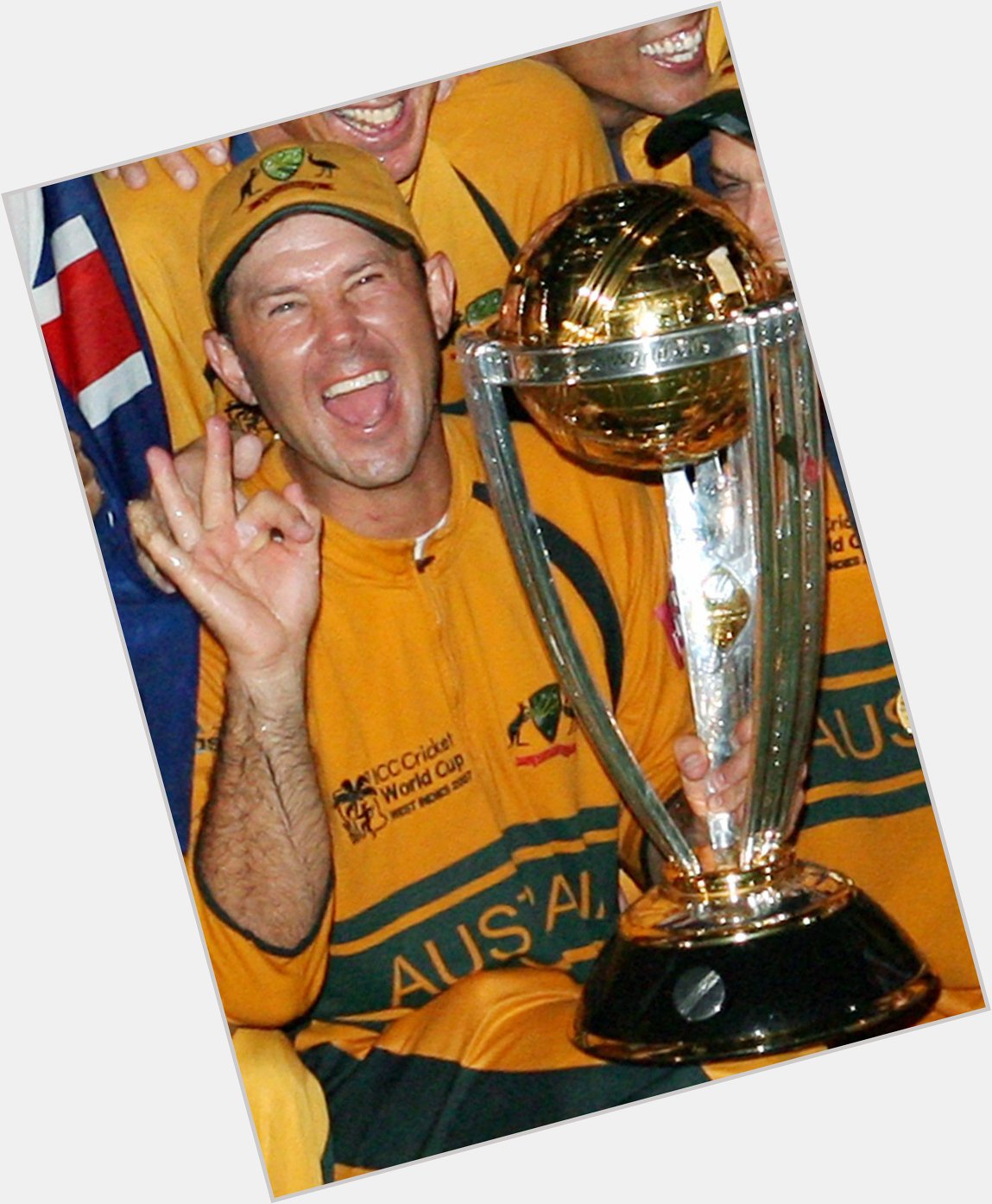 The best ever captain? Happy Birthday Ricky Ponting! 