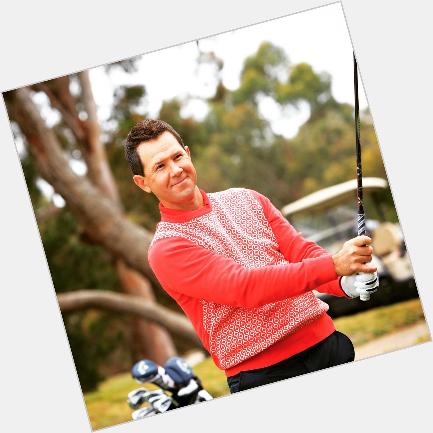 A very happy 40th Birthday to our favourite cricketer and longest serving brand ambassador Ricky Ponting! 