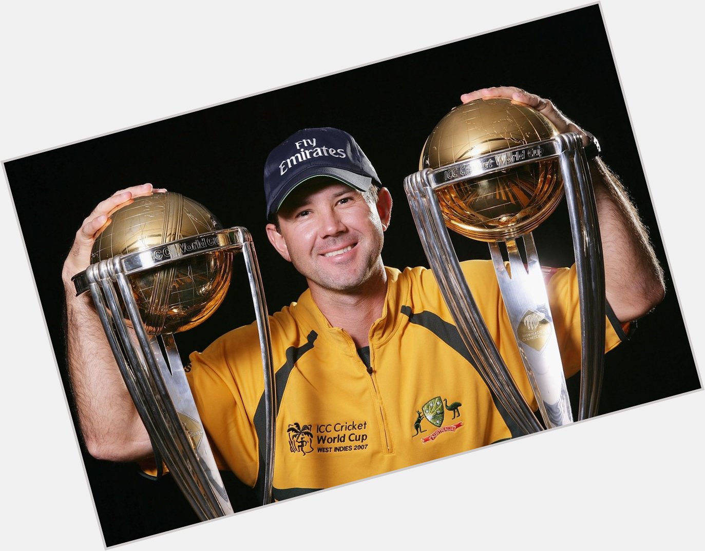 Wishing You A Very Happy Birthday Ricky Ponting. One Of The Greatest Legend Of His Era.    