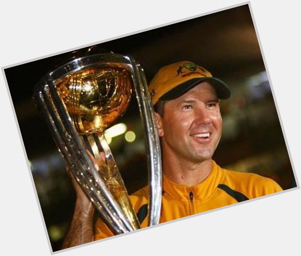 Happy bday to one of the versatile cricketer Ricky ponting . 