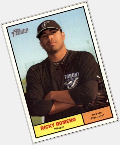 Happy 33rd Birthday to former Toronto Blue Jays ace Ricky Romero! 