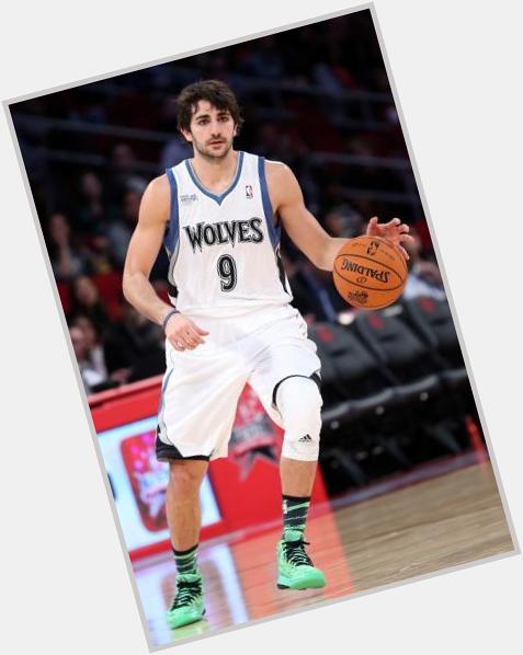 Happy birthday Ricky Rubio! The Spanish point guard is known for his extraordinary vision.  