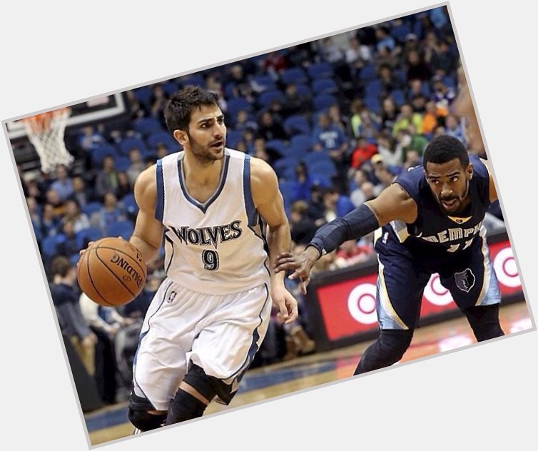10/21- Happy 25th Birthday Ricky Rubio. The 5th overall pick in the 2009 NBA Draf....  