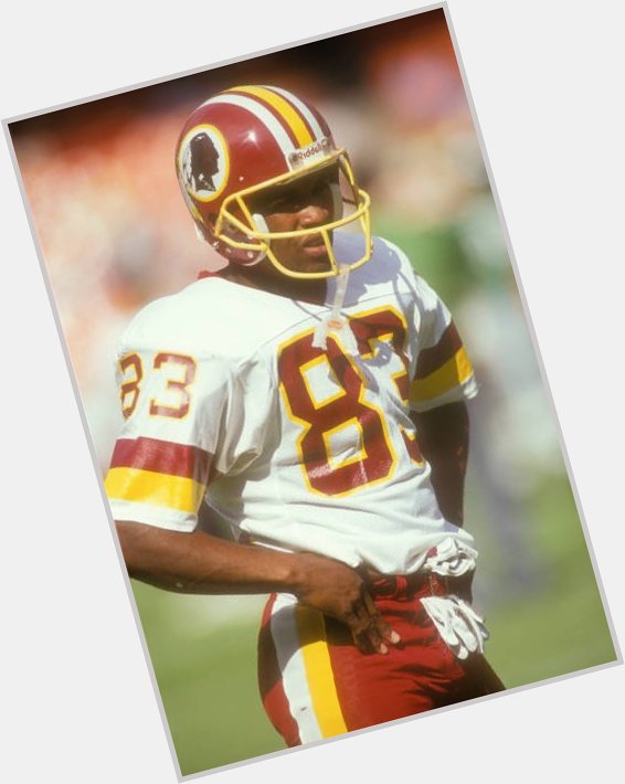 Happy birthday to Ricky Sanders, 2-time Super Bowl champion and member of \"The Posse\". 