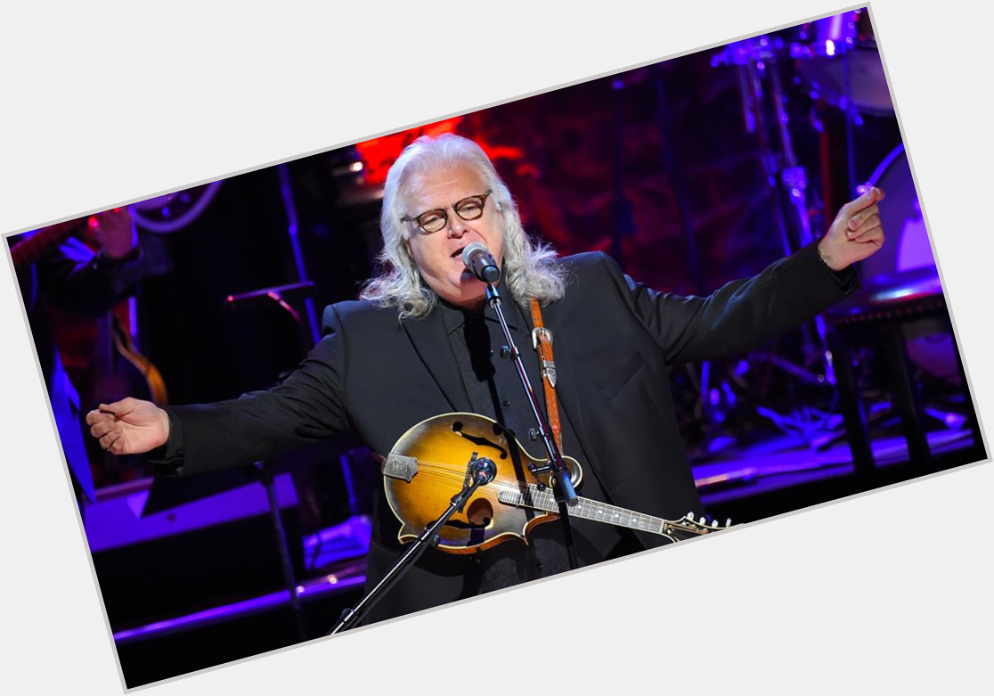 Happy 68th Birthday to Country Music Icon and Bluegrass Legend Ricky Skaggs! 