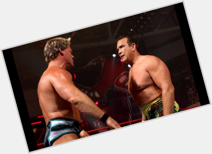 Happy Birthday Ricky Steamboat! Remember his encounter with at Backlash 2009 & WrestleMania 25? 