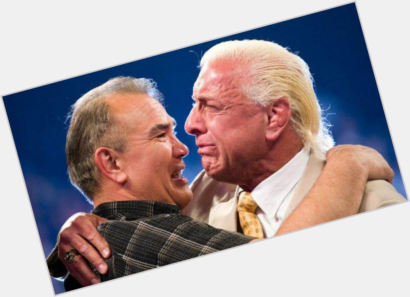 Ric Flair Wishes Ricky Steamboat A Happy Birthday, CGW Event, Note On Vladimir Kozlov, More  