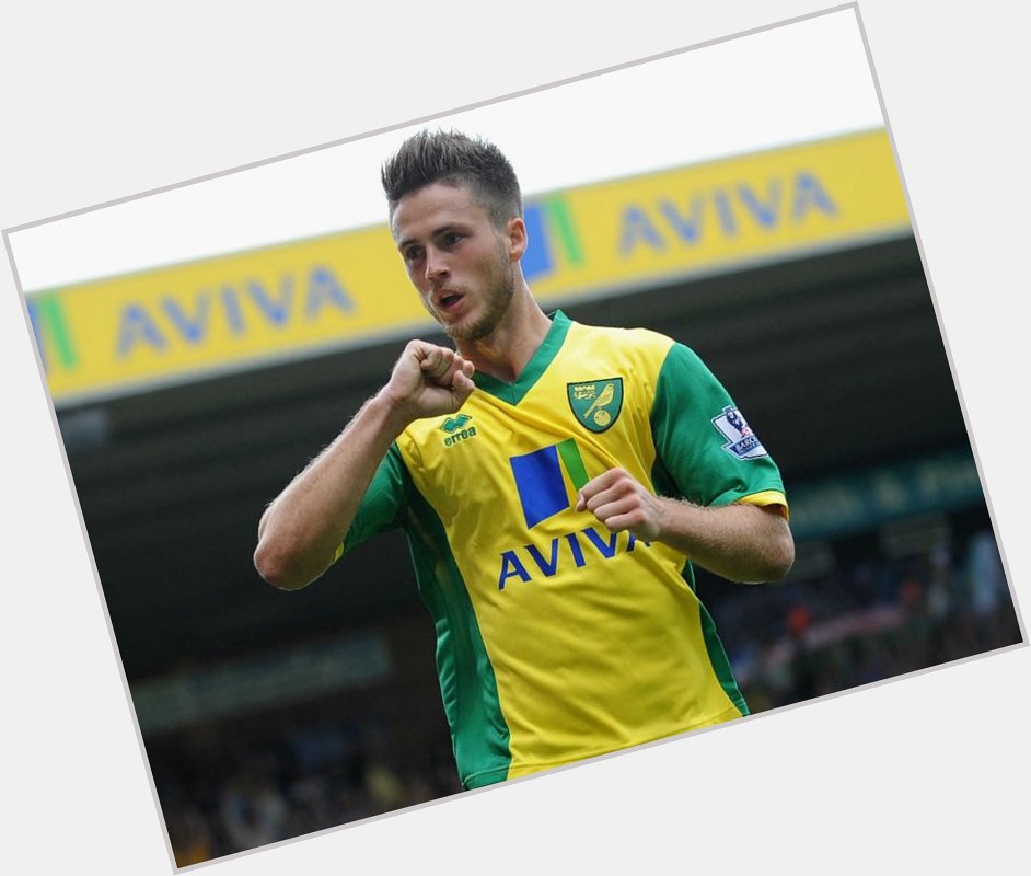 Happy 29th birthday to *Ricky van Wolfswinkel* - 2 goals in 28 games for - not \striking\ stats.. 