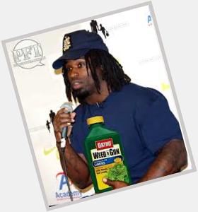 Happy 38th Birthday to Ricky Williams.... May you be smoking some pot in peace today!!! 