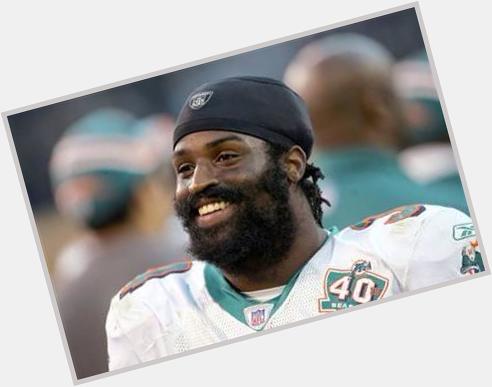 Happy Birthday Ricky Williams!  You will always be one of my favorite players of all-time 