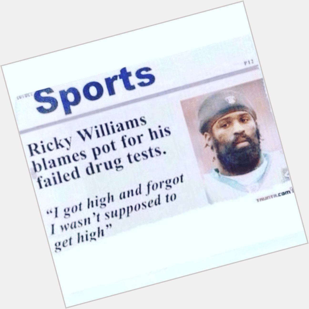 5/21/21. 177th and last full day of school. 3 to go. Happy Birthday Ricky Williams 1977  
