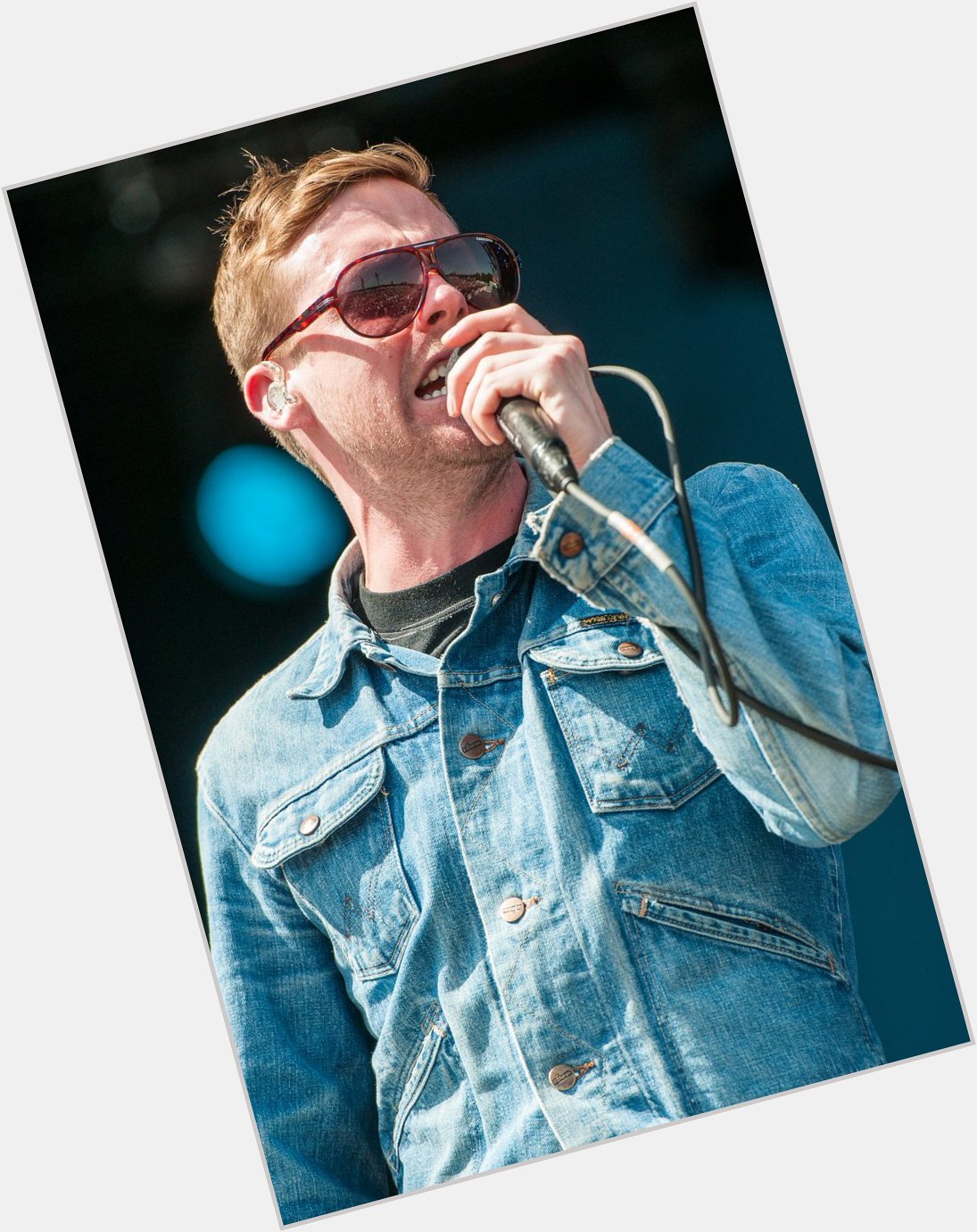 Please join me here at in wishing the one and only Ricky Wilson a very Happy 43rd Birthday today  