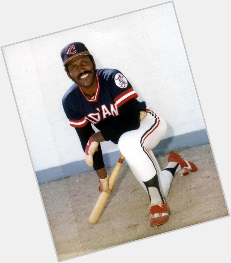 HAPPY BIRTHDAY to former Tribe DH RICO CARTY. 15-year ML career- 4w/CLE (\74-\77- .303 w/47HR/243RBI. 