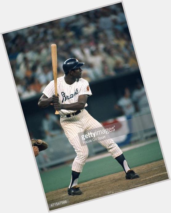 Happy Birthday Rico Carty, who posted the NL\s best avg all decade when he hit .366 w 25 HR, 101 RBI for 1970 