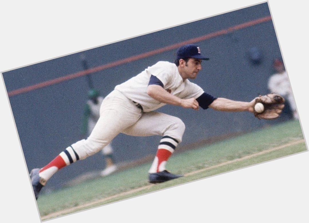Happy birthday to beloved lifetime Red Sox Star Rico Petrocelli 