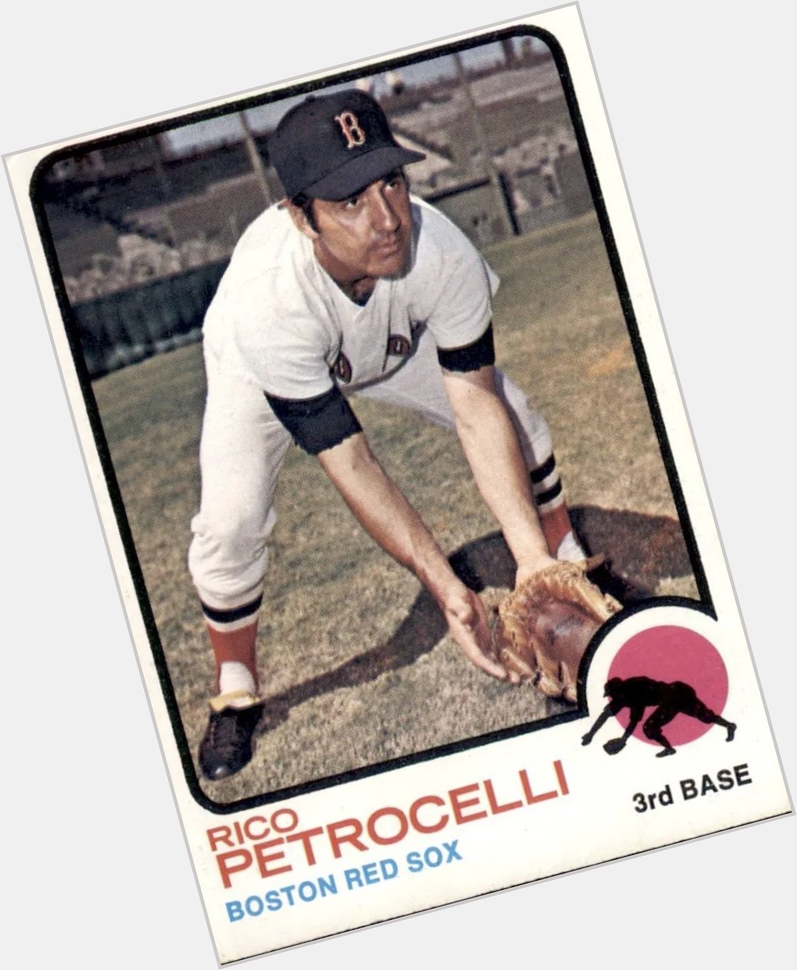 Happy Birthday to Red Sox Hall of Famer Rico Petrocelli 