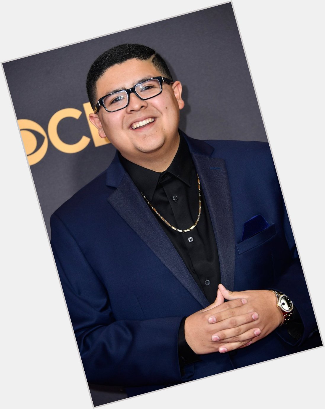 Happy 24th birthday to (Rico Rodriguez)! The actor who played Manny Delgado from Modern Family. 