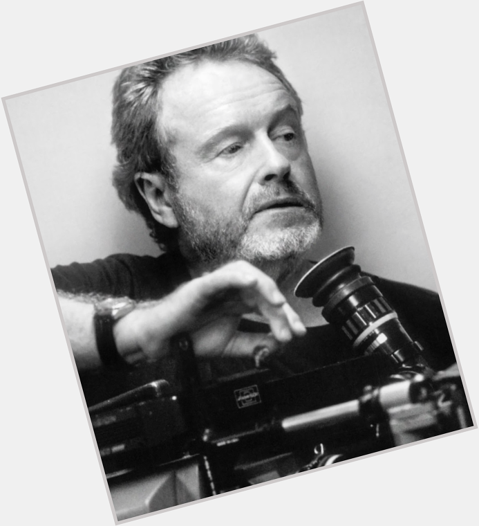 Happy birthday Ridley. Born on this day in 1937. 
What\s your favourite Ridley Scott film? 