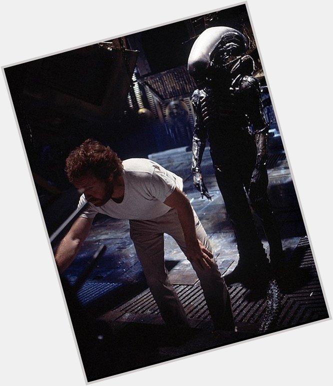 Happy Birthday Ridley Scott! Thank you for making me a huge superstar.  