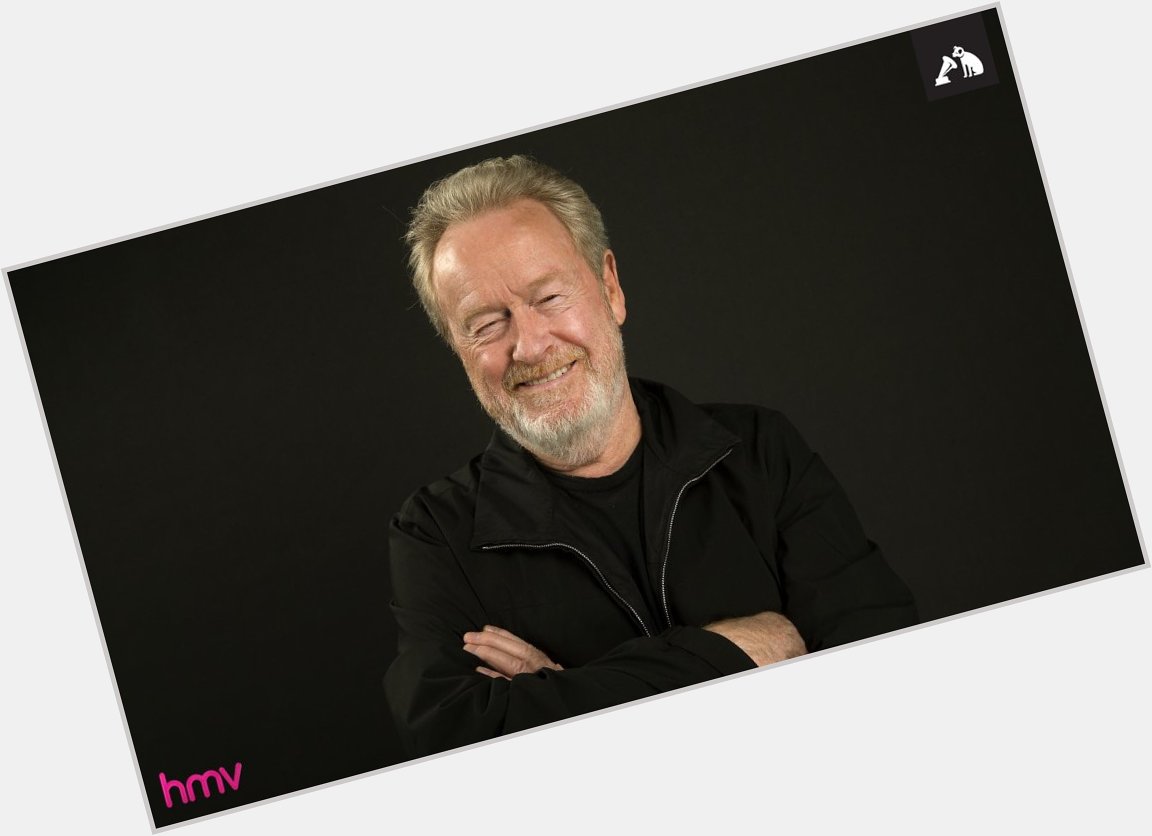 Happy 80th Birthday to director Sir Ridley Scott! 

From Alien to The Martian, which of his films is your favourite? 
