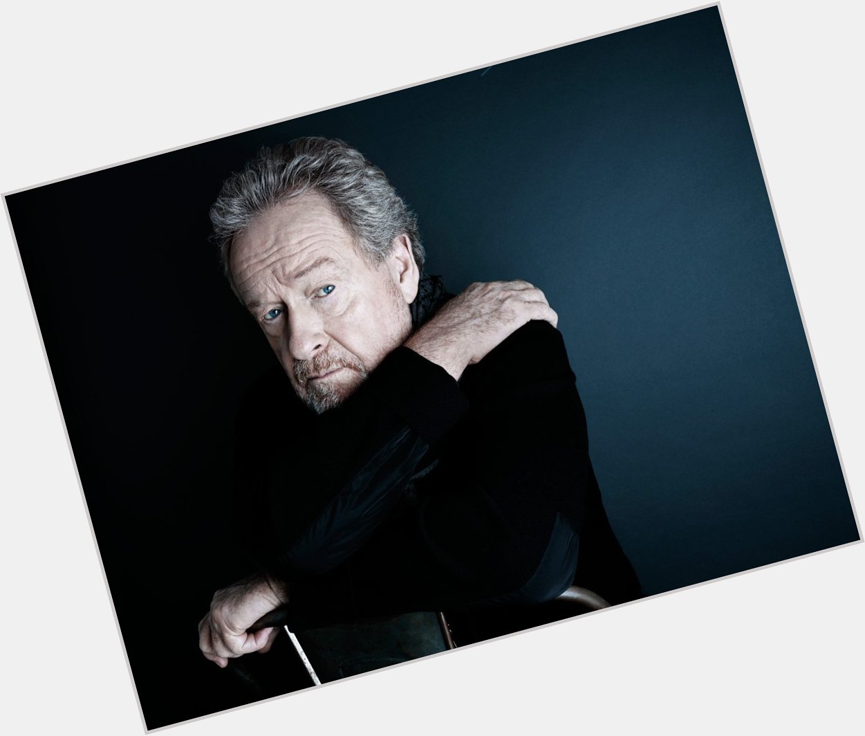 Is it time to say it? Alright.

Happy 80th Birthday, Sir Ridley Scott! 