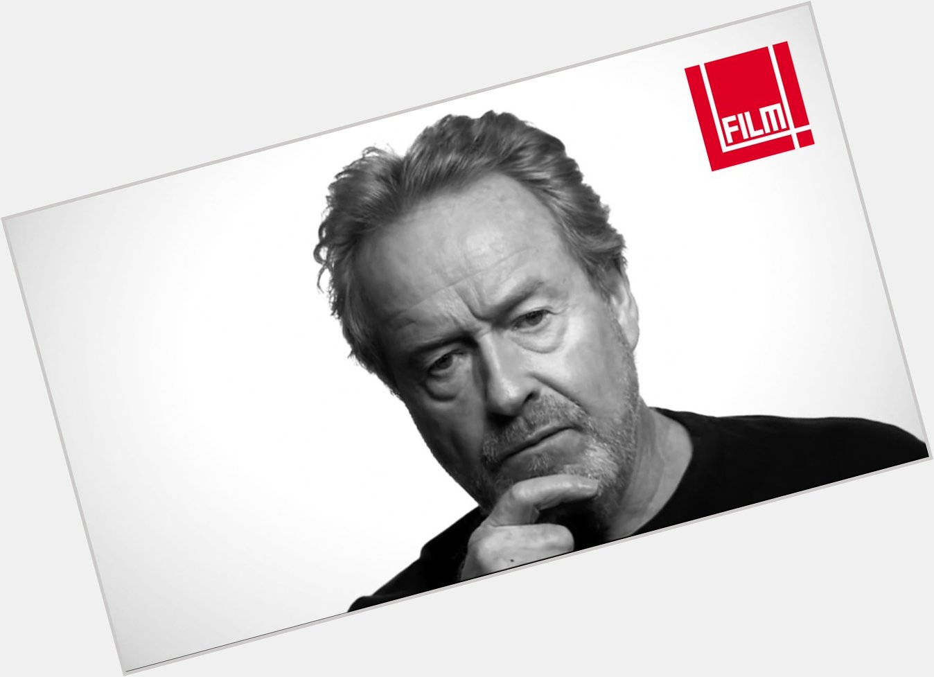 Happy 80th birthday Sir Ridley Scott, perhaps the greatest British filmmaker of all time.  