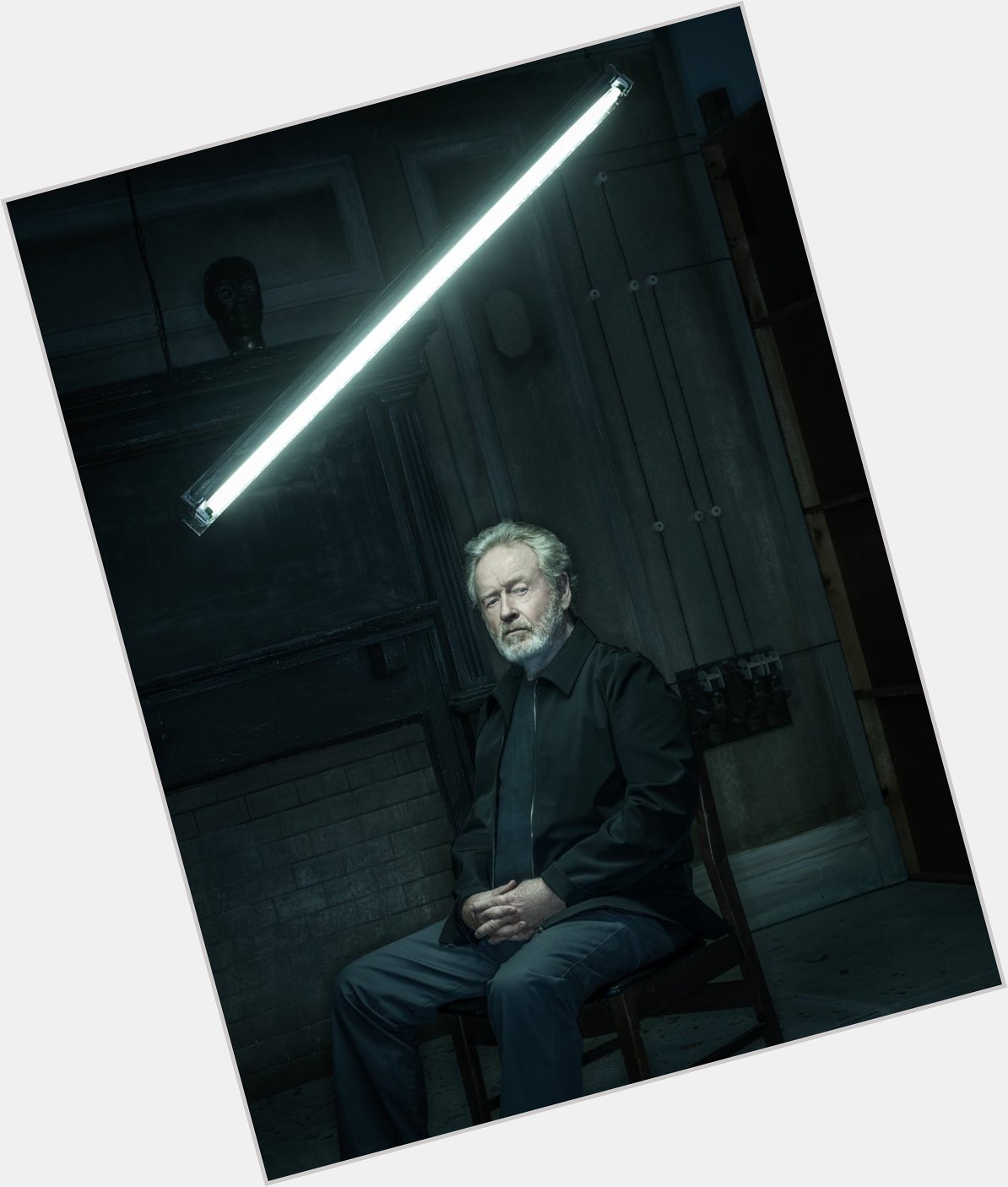 Happy birthday to Ridley Scott, the man behind so much movie magic.    