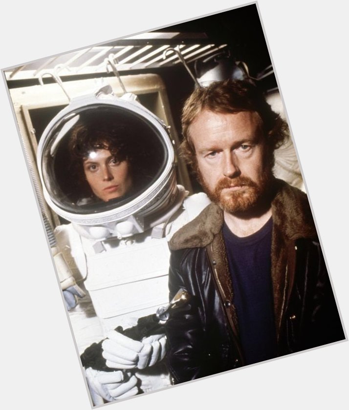 Wishing a very happy 80th birthday to the enormously influential, truly legendary, Sir Ridley Scott. (On Right) 