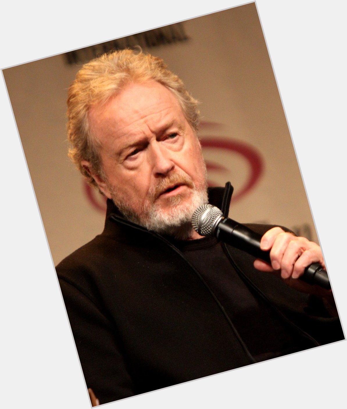 Happy 82nd Birthday to film director and producer, Ridley Scott! 