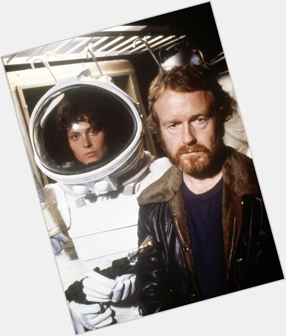 Happy 84th birthday to Ridley Scott!

See his latest, here today! 