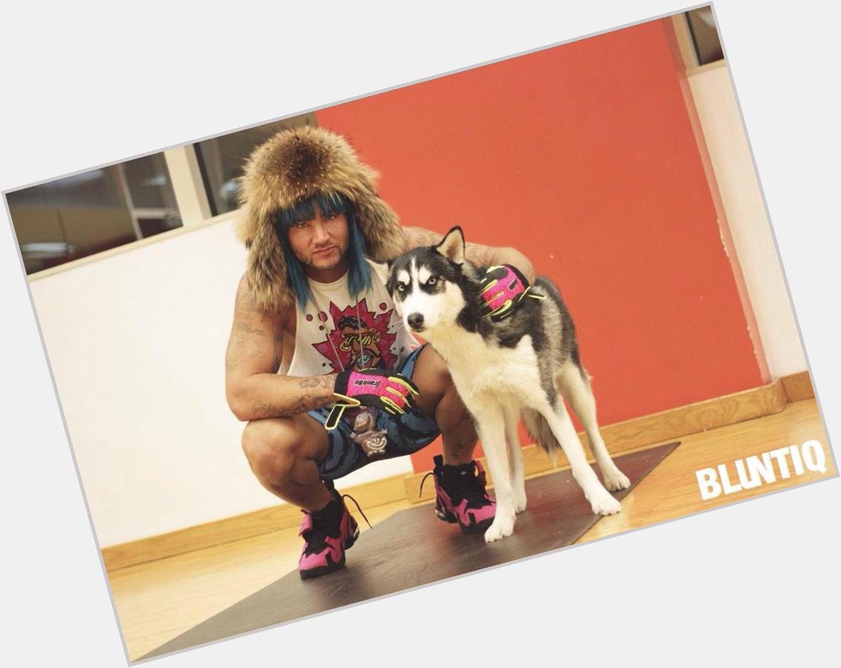 Happy Birthday Check out our cover story with Riff Raff for our Jan/Feb issue  