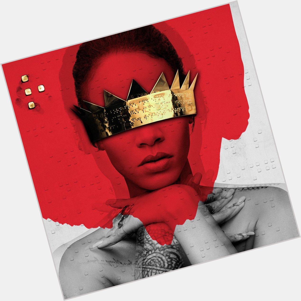  today it\s been 2 years since you released ANTI   Happy Birthday ANTI 
