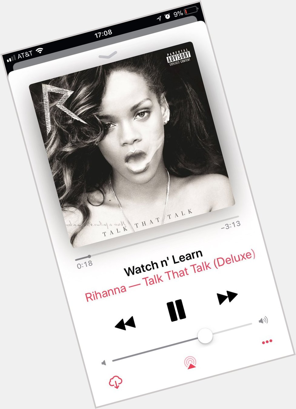 My favorite song by Rihanna. happy birthday Riri!! 