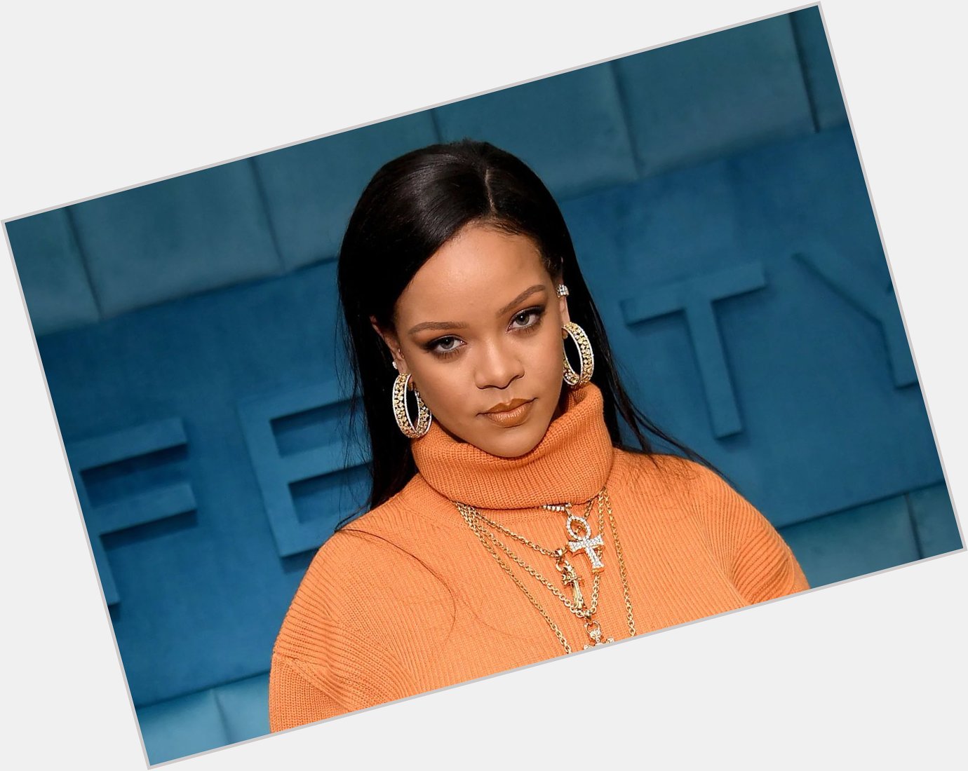 Happy Birthday to Rihanna She turns 33 years old today 