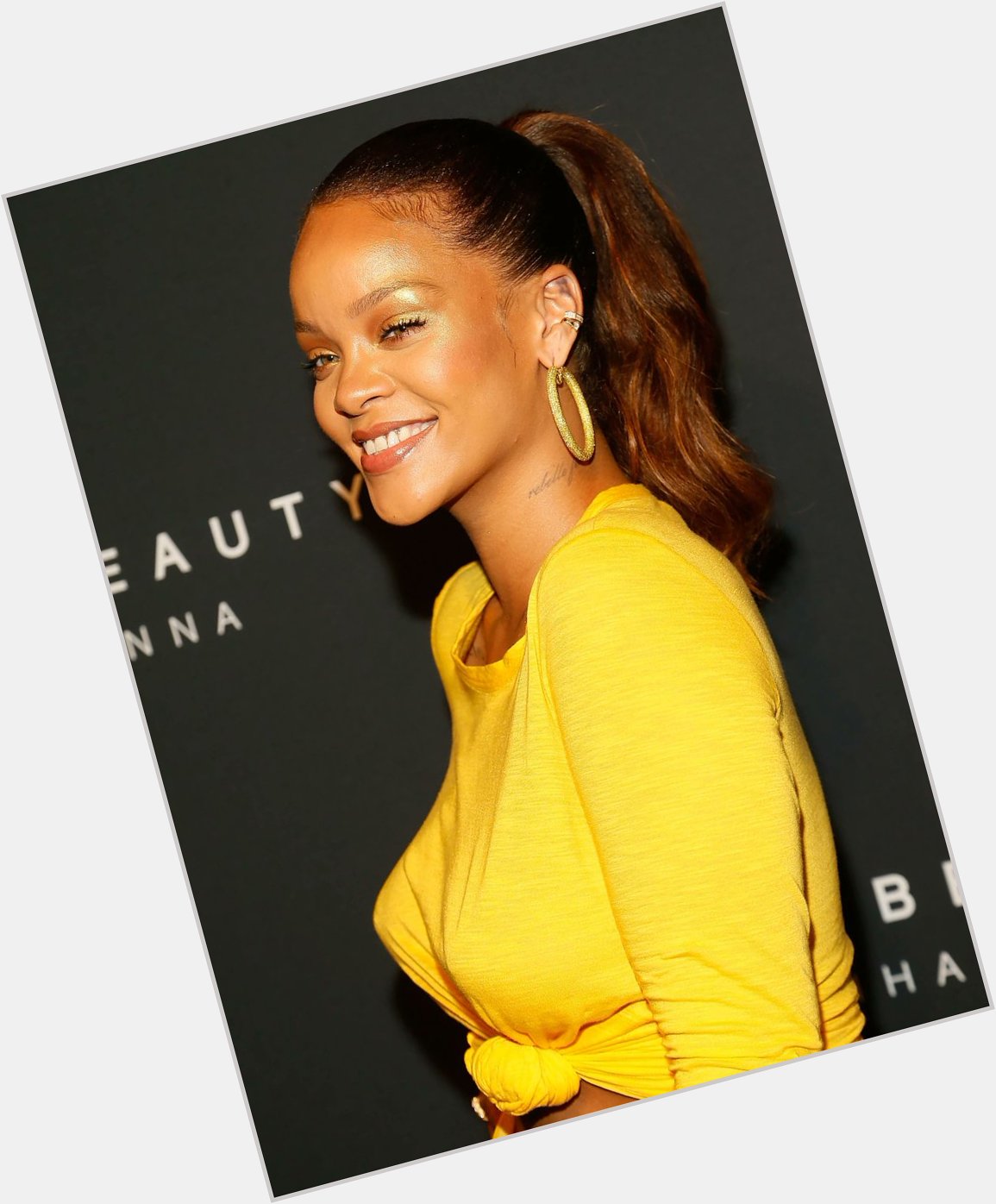 Happy Birthday to Rihanna Who is 34yo today!
(2017) 