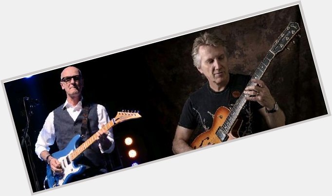 These two Canadian rock icons celebrate their birthday today!  Happy Birthday Kim Mitchell and Rik Emmett 