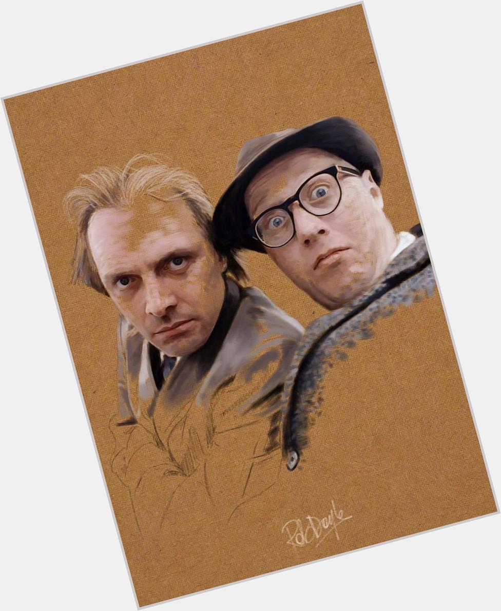 Happy Birthday to Rik Mayall from the \Bottom\ of my heart. 