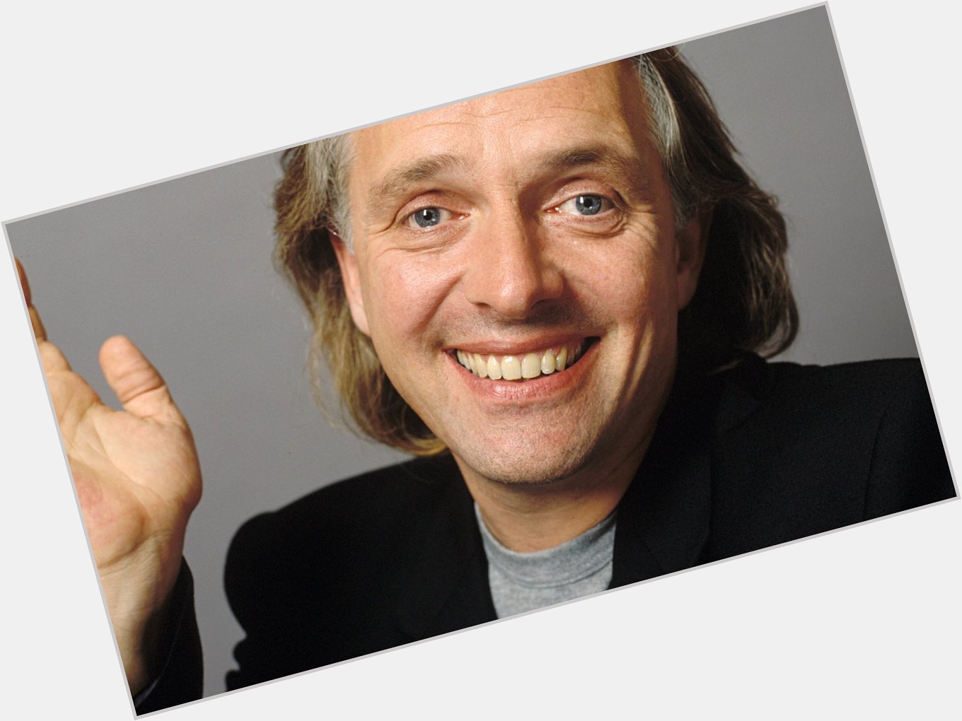 Happy birthday the late great Rik Mayall 