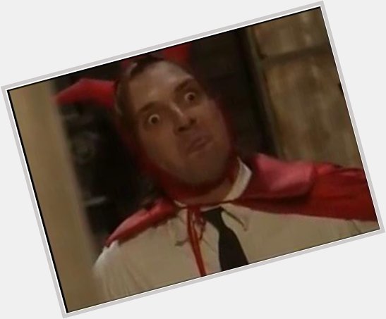 Happy birthday to the great, late Rik Mayall, RIP Great one 