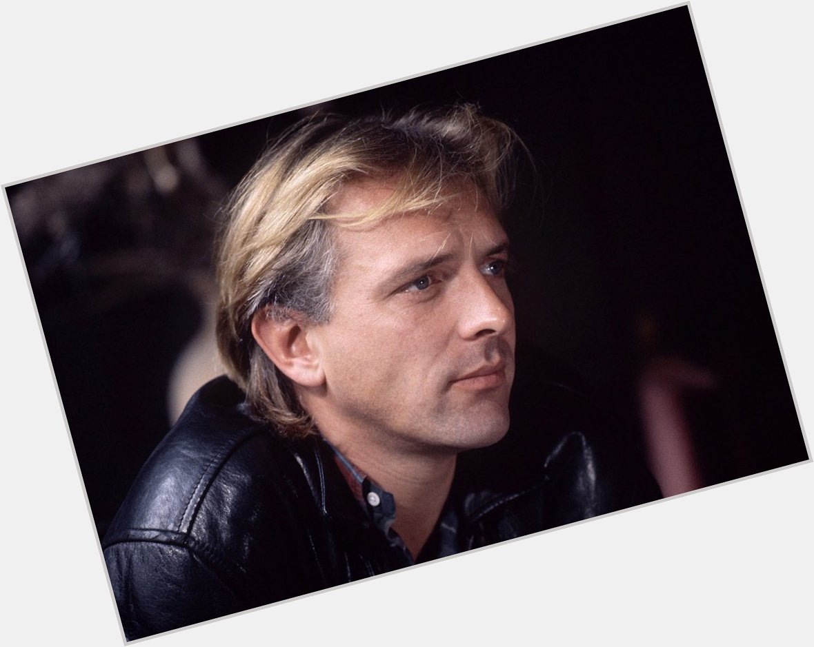 This wonderful human would\ve been 59 today. Happy birthday Rik Mayall. 