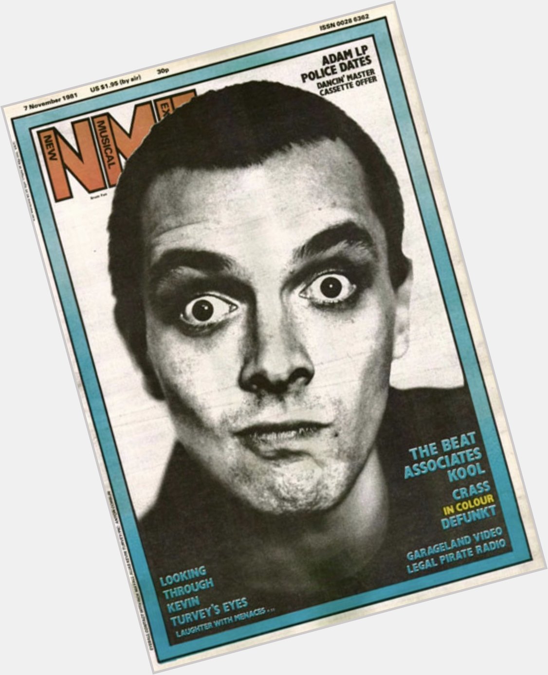Happy Birthday Rik Mayall who would have been 61 today    