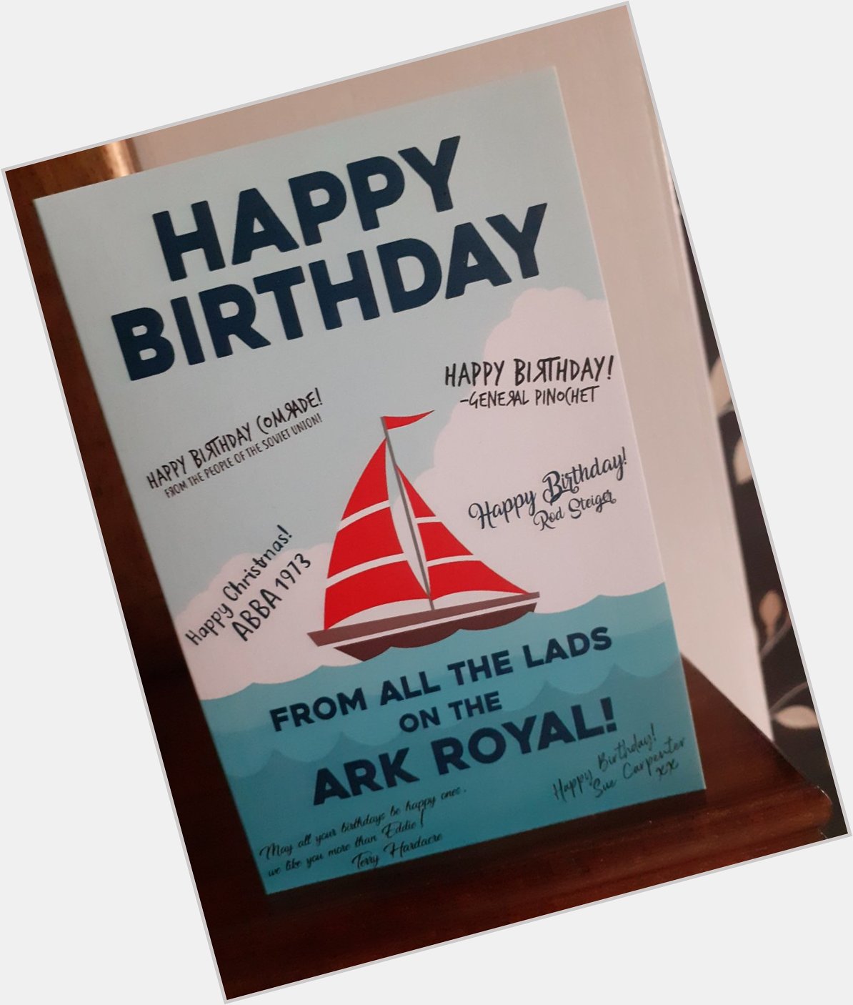 Remembering Rik Mayall happy birthday 
