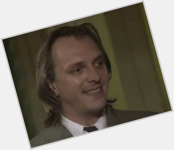 Happy Birthday to the sexiest man to have ever lived. Mr Rik Mayall 